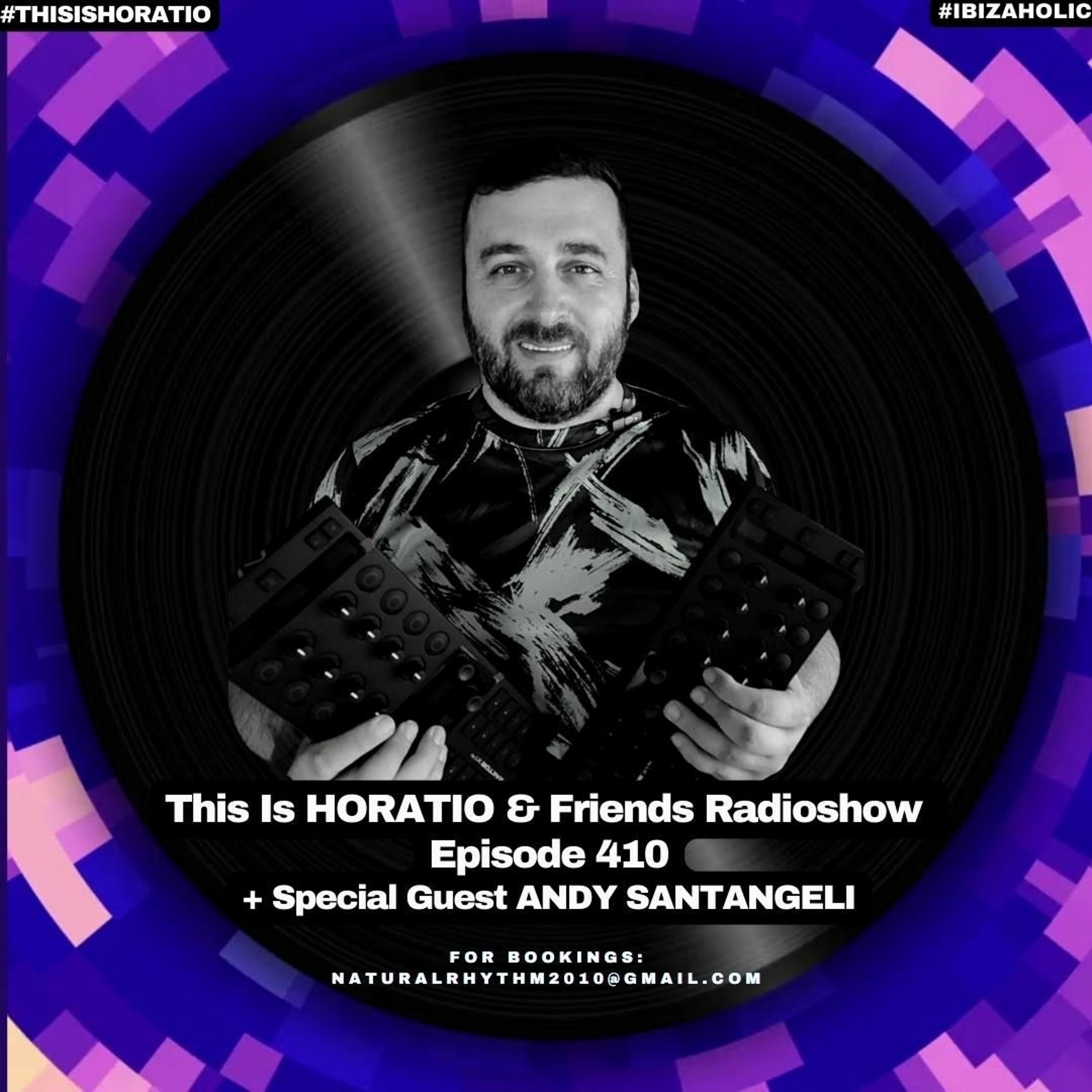THIS IS HORATIO/IBIZAHOLIC/SECVENTE SONORE