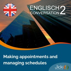Englisch lernen für den Beruf | Jicki Sprachdusche | Lektion 2