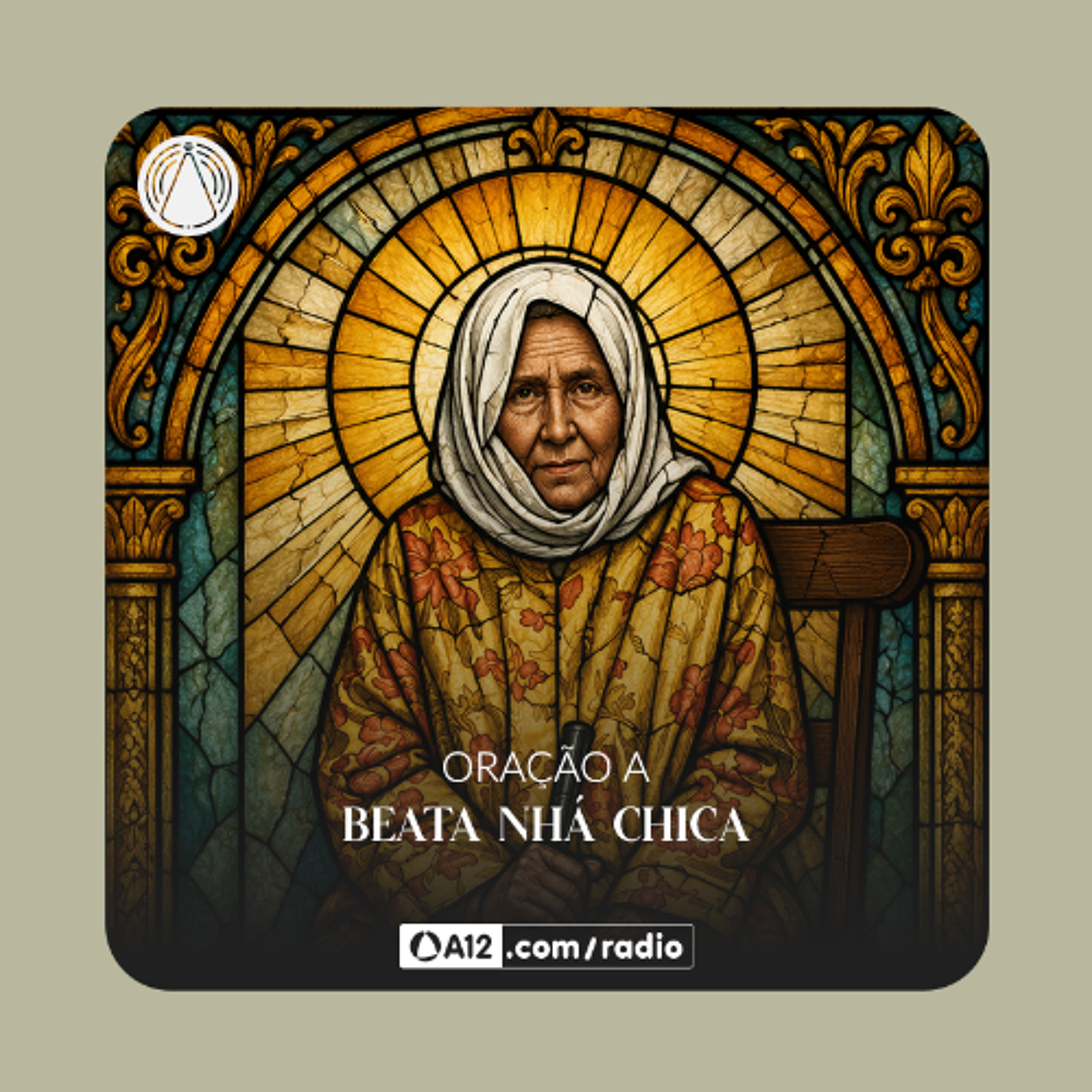 Rádio Aparecida - Celebrando Nhá Chica: exemplo de fé e caridade episode artwork