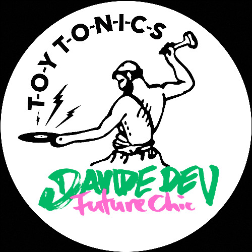 Davide Dev - Turn Me On (Extended Version)