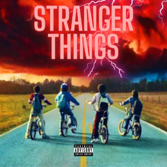 Shay T - Stranger Things (Kids)