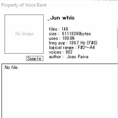 oh god, this whisper works (?)