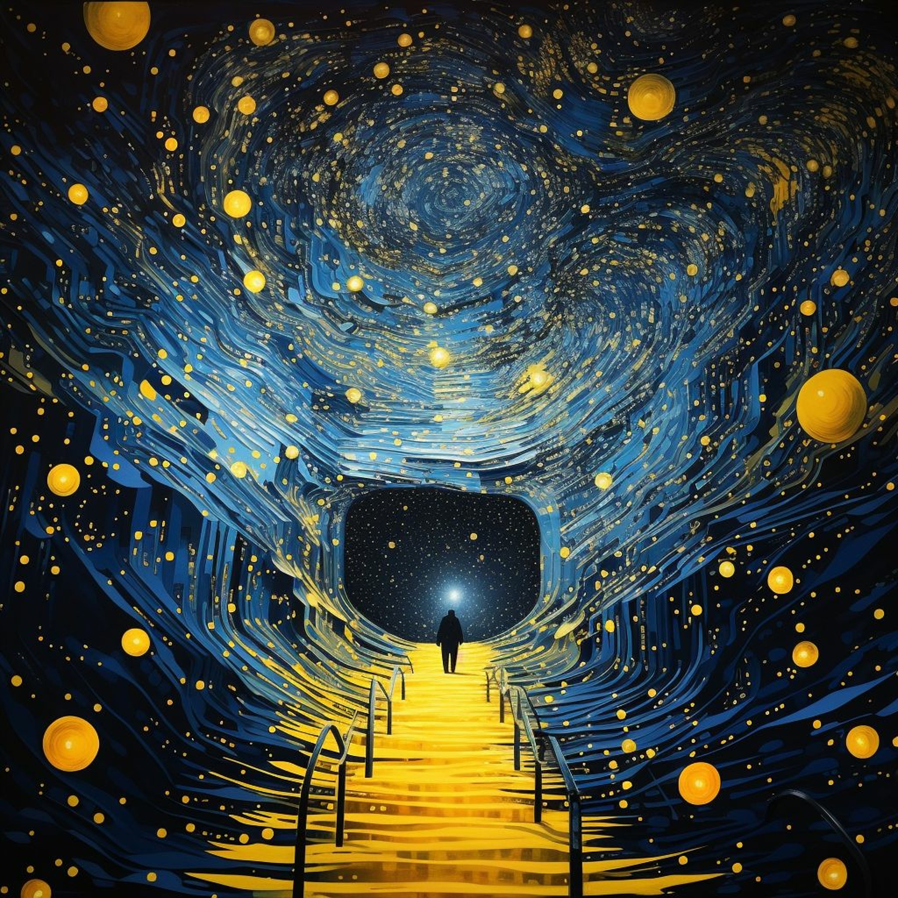 From Underground to Stars episode artwork