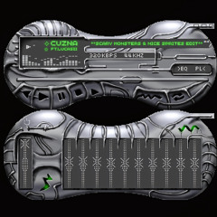 Skrillex - Scary Monsters and Nice Sprites ✧ Cuzna Edit (ft. 01Kosen)