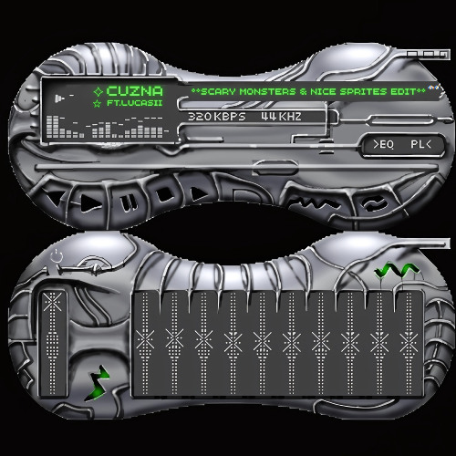 Skrillex - Scary Monsters and Nice Sprites ✧ Cuzna Edit (ft. 01Kosen)