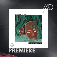 PREMIERE: Shayan Pasha - Into The Woods (Original Mix) [Kitchen Recordings]