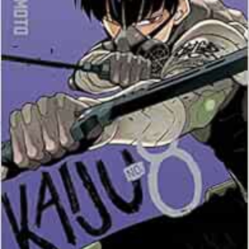 [ACCESS] EPUB ✉️ Kaiju No. 8, Vol. 4 (4) by Naoya Matsumoto EBOOK EPUB KINDLE PDF