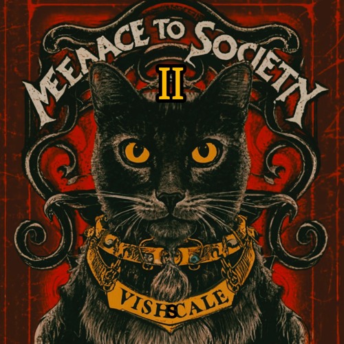 VISHSCALE - Menace to society 2 (Original Mix) |  𝐅𝐑𝐄𝐄 𝐃𝐋