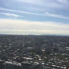 I don’t wanna go away