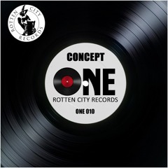 ONE 010 Rotten City Records 1.30 edition