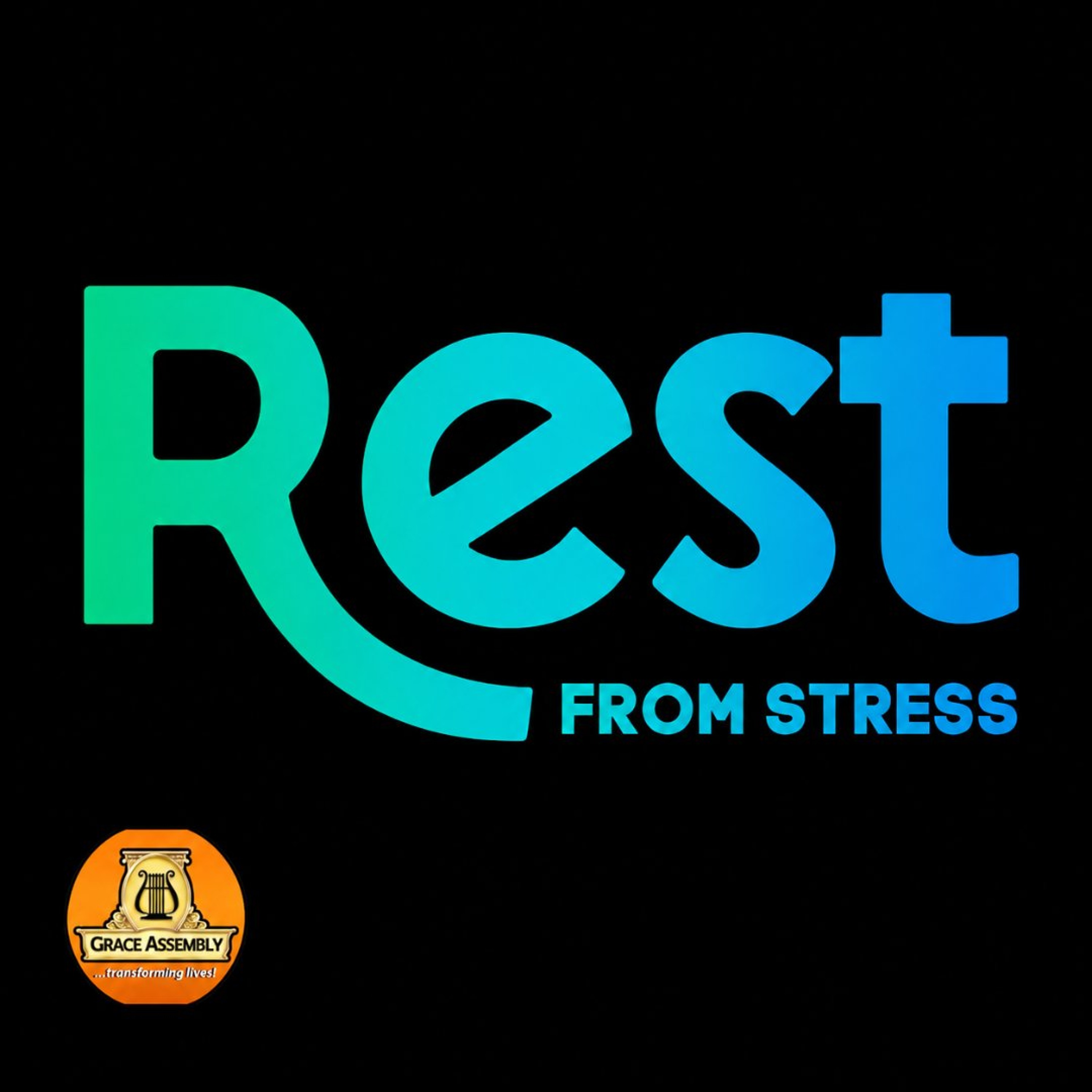 Rest from Stress!/Pastor Femi Paul/Interactive MidWeek Service