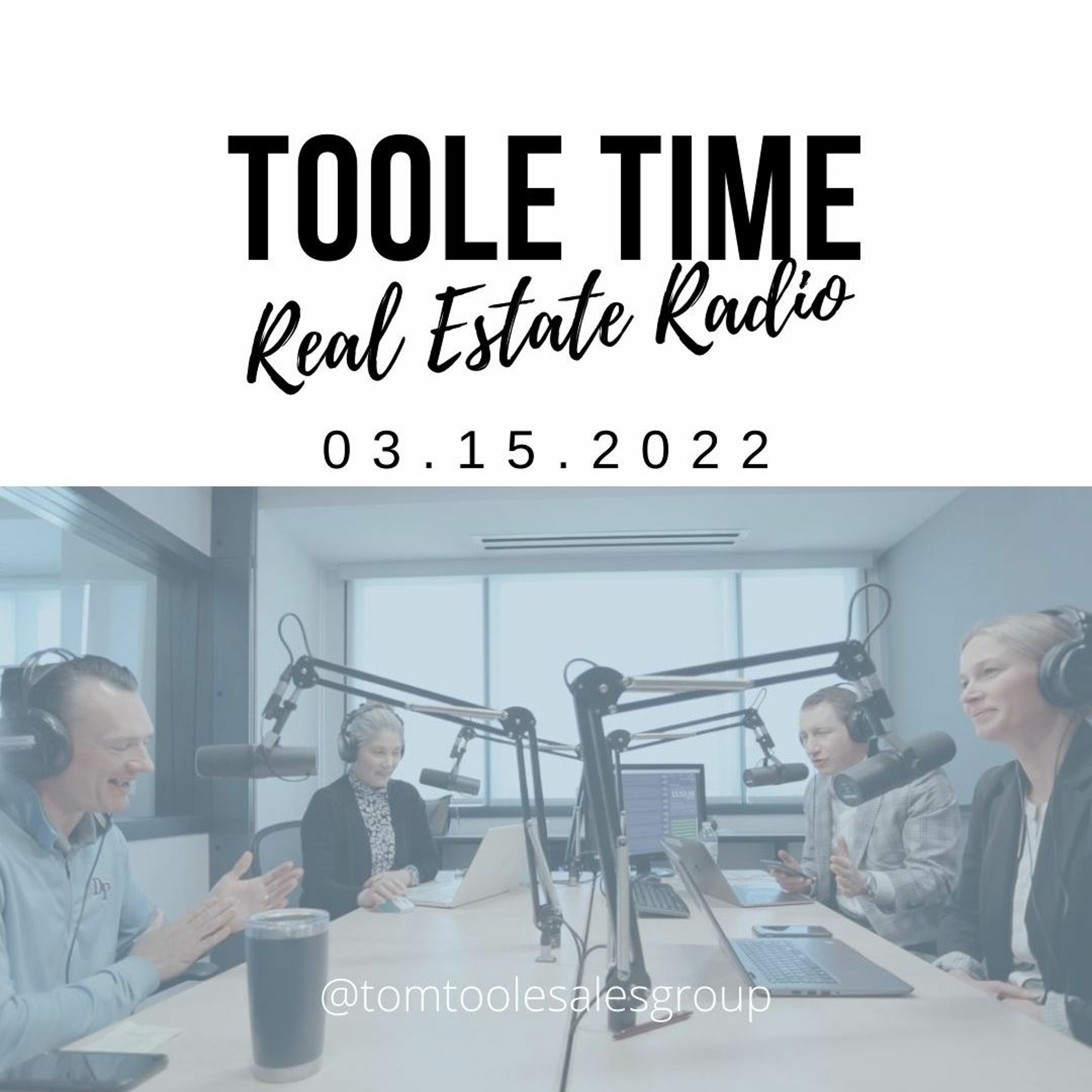 The Tom Toole Sales Group Podcast