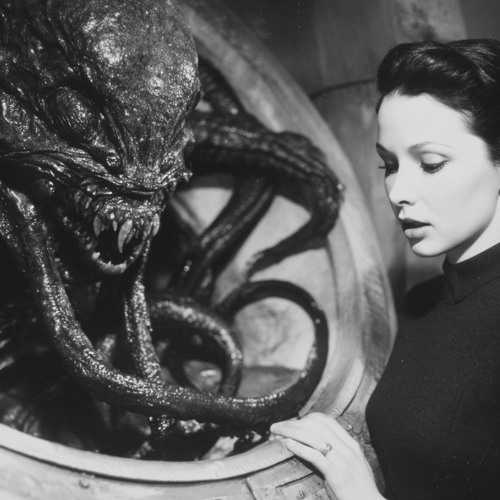 A Horror From Beyond Our Dimension