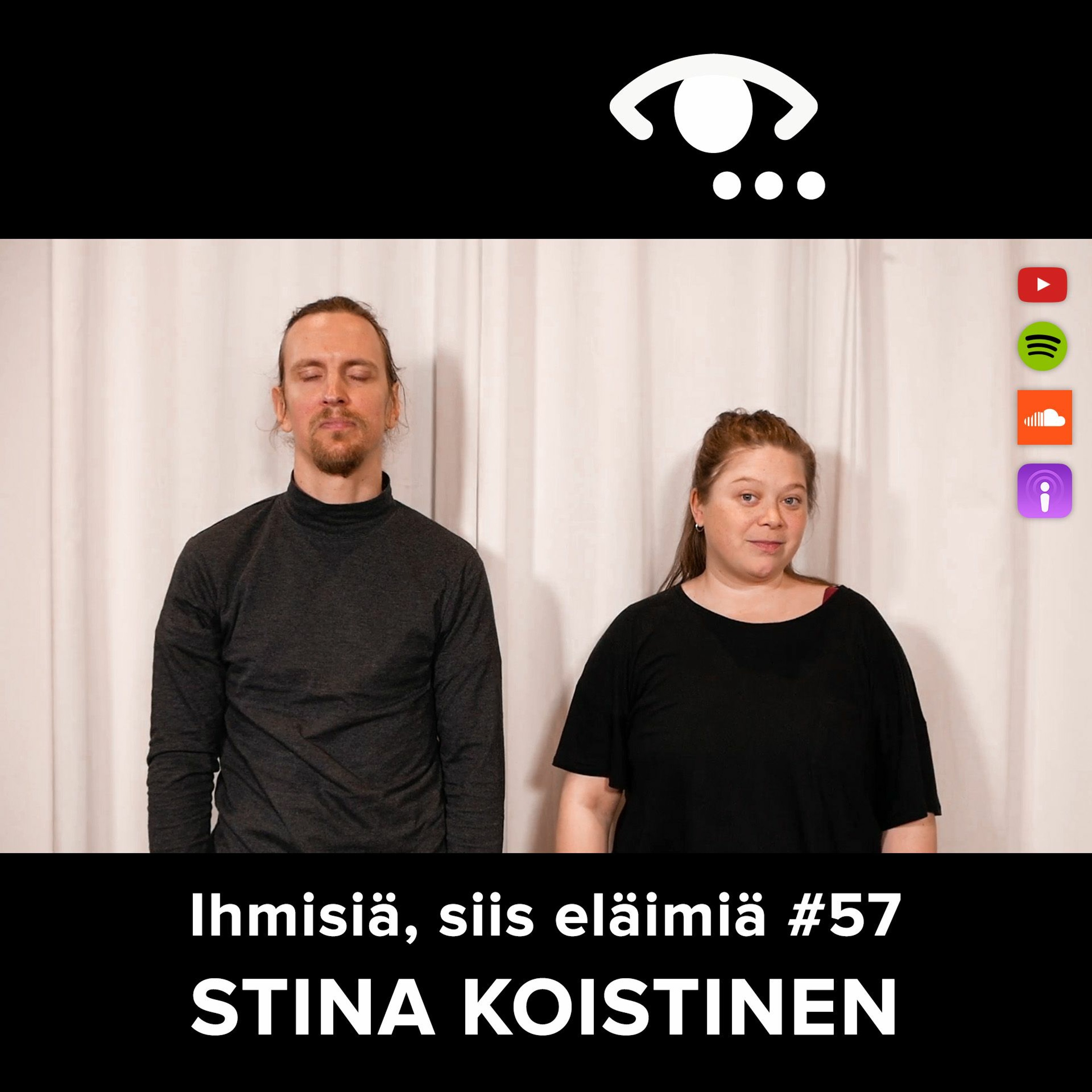 Ihmisiä, siis eläimiä