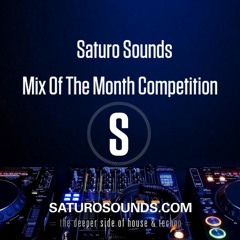 Martin Gordon Saturo Sounds Mix of the Month Entry - Aug 2020