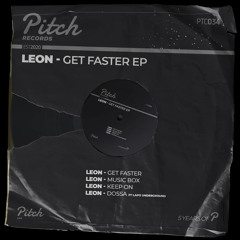 PremEar: Leon - Get Faster [PTC034]