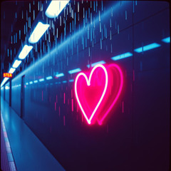 Neon Hearts
