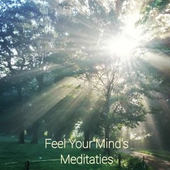 Gedachten meditatie