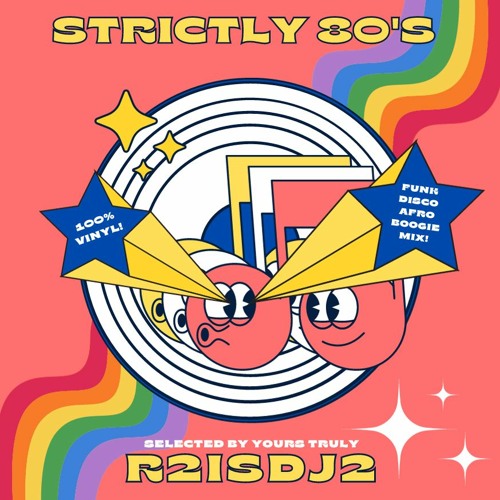 Strictly 80's