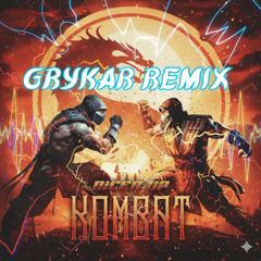 DICED UP - Kombat (GRYKAR Remix)