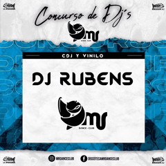 DJ Rubens - #CONCURSOMR2022 - CDJ y Vinilo