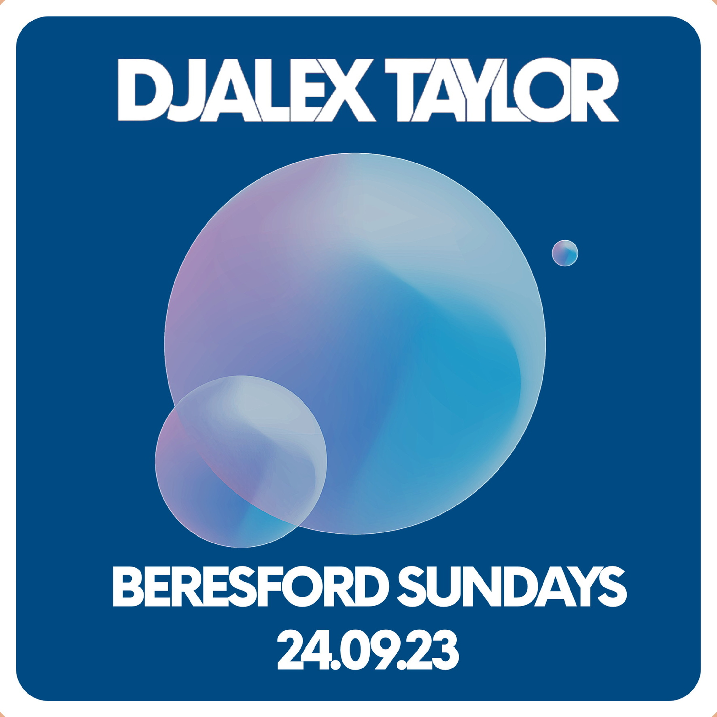 DJ Alex Taylor Podcasts