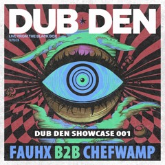 DDS001 - ChefWamp B2B FauHx Live at The BlackBox