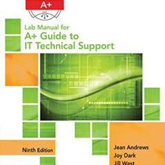[Read] EPUB 💞 A+ Guide to IT Technical Support (Hardware and Software) by  Jean Andr