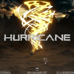 Ofenbach & Ella Henderson - Hurricane (Jack Benjamin Edit)