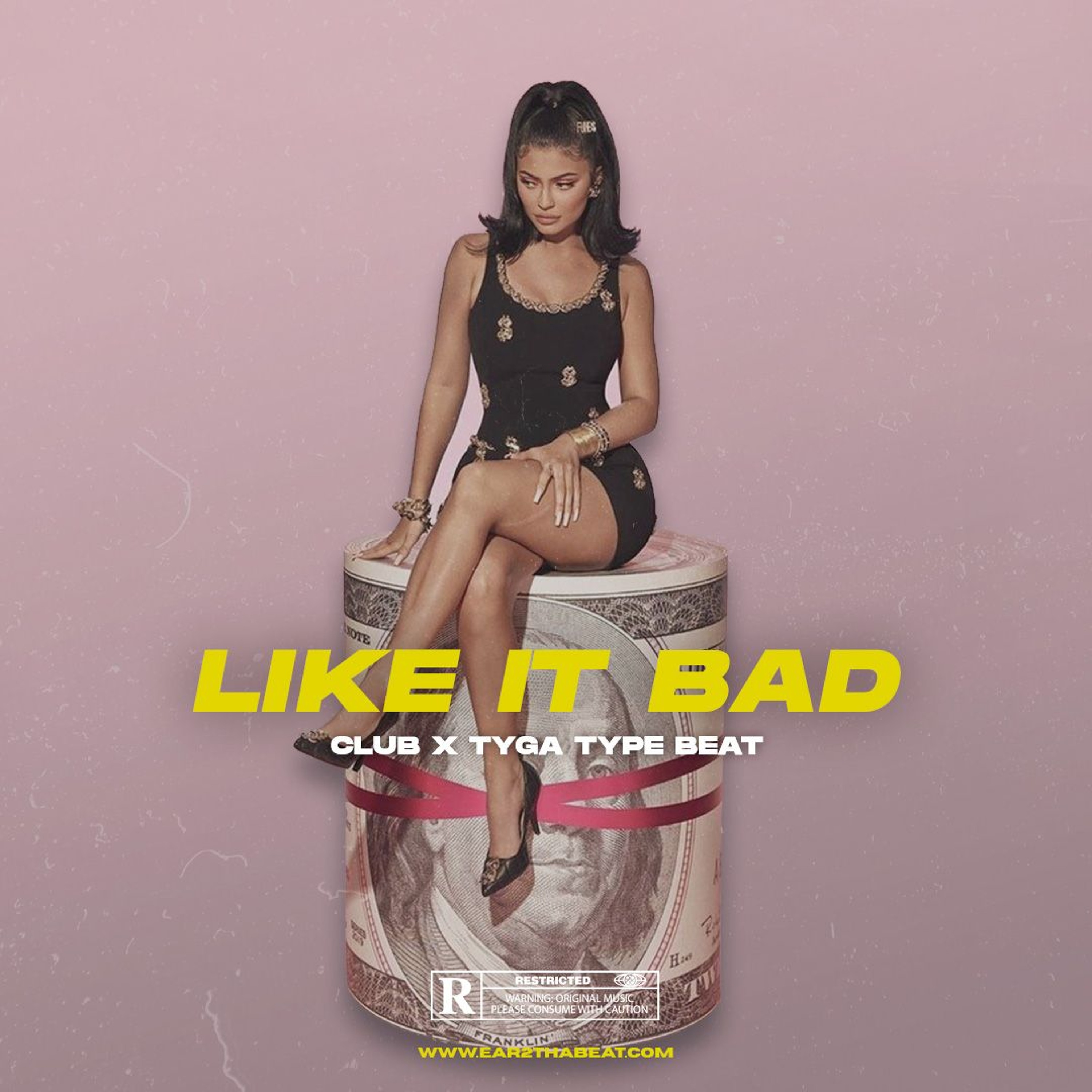 🥁 LIKE IT BAD 🔥 (Jack Harlow x Tyga Type Beat) episode artwork