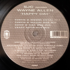SJC ft. Wayne Allen - Happy Day (Bump n Flex Vocal Mix)