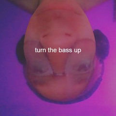 turn the bass up (prod. zev)