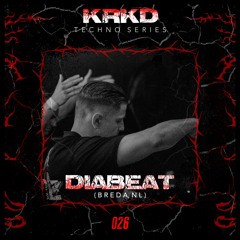 KRKD TECHNO SERIES 026 - DIABEAT