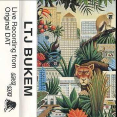 LTJ Bukem studio set '95 - Love Of Life Master Mix soulful dnb