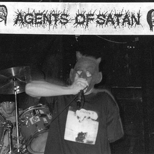 AGENTS OF SATAN - “4 Songs” EP