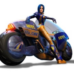 XG3 Extreme G Racing - Siris Canyon