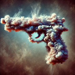 GunSmoke (prod by Kenny Made A Banga)