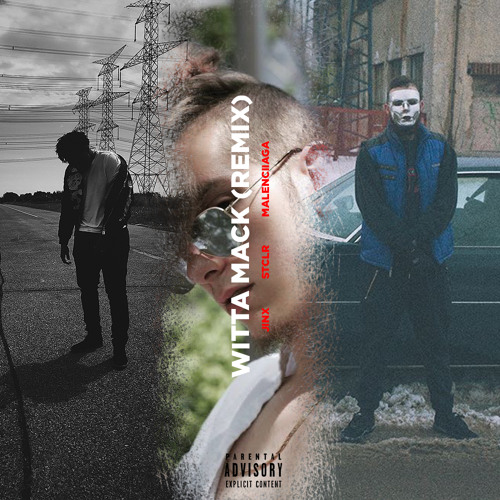 Witta Mack (Remix) [feat. stclr & Malenciiaga]