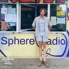 Live@SphereContainer - Callshop Takeover w/ RARRI - 09.08.2024