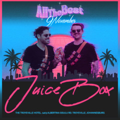 JuiceBox Live @ ATB 9 November '24