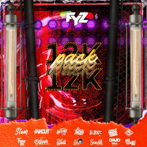 SÚPER PACK 12K SEGUIDORES EN SOUNDCLOUD OCTUBRE #001 (RETURN)