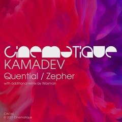 KAMADEV - Zepher (Waxman Remix)