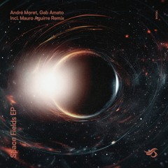 PREMIERE:  Andre Moret & Gabriel Amato - Keep On (Original Mix) [Transensations Records]