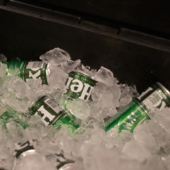 Only Here For The Beer