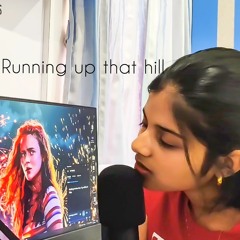 Runnning up that hill (Emotional Cover)