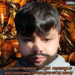 Roaches (Tranny - OX33N Freestyle) - WeLoveErmin (Sampling Nicki Minaj) *Satire*