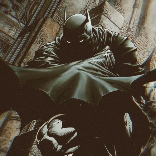 "BAT"  - @Wocky! @Jah!