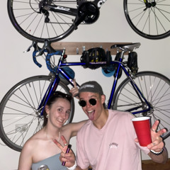 Nandos hot sauce X Byron