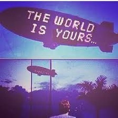 ⚡THE WORLD IS YOURS⚡...VOL.1 (THIAGO DJ - 17 - 03 - 2020)