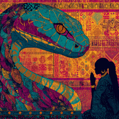 Serpiente Emplumada (Incoming Afrohouse Track)